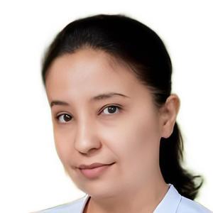 Жалилова Шахзода Авуловна - фотография Жалилова Шахзода Авуловна, детский психолог - Ташкент