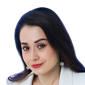 Овсиенко Полина - фотография Овсиенко Полина , детский нейропсихолог - Ташкент