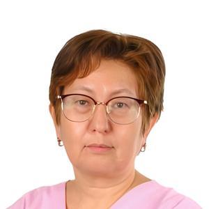 Кунбазарова Сауле Аябильевна, терапевт - Ташкент