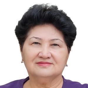 Хашимова Лилия Юнусовна, педиатр, неонатолог - Ташкент