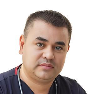 Абдуллаев Джасур Муродуллаевич - фотография Абдуллаев Джасур Муродуллаевич, эндокринолог - Ташкент