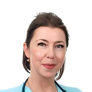Грачева Наталья Евгеньевна, педиатр, детский гастроэнтеролог - Ташкент