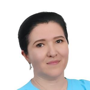 Шахиди Наргиза Халиловна, детский эндокринолог, эндокринолог - Ташкент