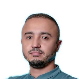 Хакимов Акмал Абдухакимович - фотография Хакимов Акмал Абдухакимович, челюстно-лицевой хирург, детский челюстно-лицевой хирург - Ташкент