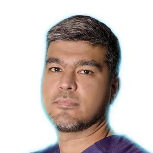 Йигиталиев Шухрат Нумонович - фотография Йигиталиев Шухрат Нумонович, челюстно-лицевой хирург, пластический хирург - Ташкент