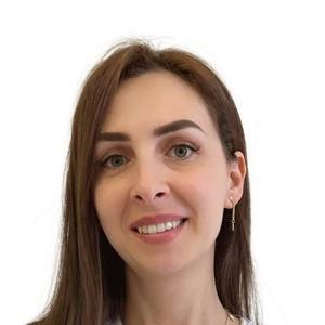 Ашурова Сабина Азаматовна - фотография Ашурова Сабина Азаматовна, гастроэнтеролог - Ташкент