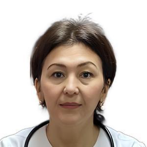 Нарзикулова Шохида Холидовна, терапевт, кардиолог - Ташкент