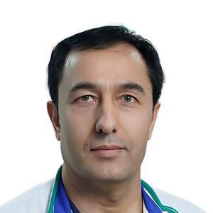 Ахмедов Хушнуд Сапарбаевич, аллерголог, пульмонолог - Ташкент