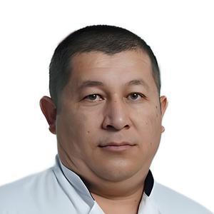 Назаров Обид Абдусаматович - фотография Назаров Обид Абдусаматович, лор - Ташкент