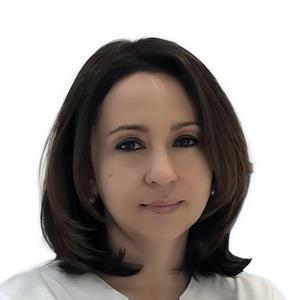Сулайманова Лола Аминбаевна - фотография Сулайманова Лола Аминбаевна, врач узи - Ташкент