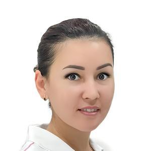 Шарипова Мукаррам Казимовна, врач узи - Ташкент