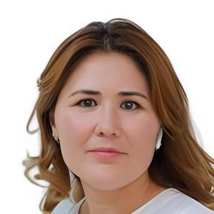 Ахмедова Камола Рахмановна, генетик - Ташкент