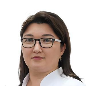 Даулетова Мехрибан Жарылкасимовна, акушер, гинеколог - Ташкент