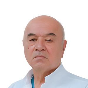 Исамухамедов Бахтиер Каримбердиевич, терапевт - Ташкент
