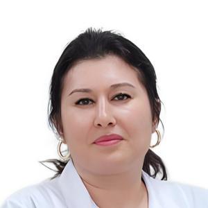 Курбанова Дилафруз Атхамовна, детский гинеколог - Ташкент