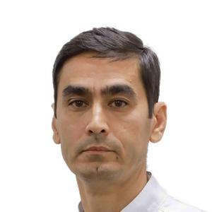Абидов Азамат Кадирберганович, анестезиолог-реаниматолог - Ташкент