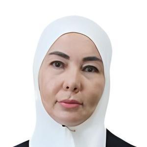 Рустамова Мукаддас Хайитбоевна - фотография Рустамова Мукаддас Хайитбоевна, психолог - Ташкент