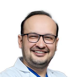 Миралиев Фахриддин Каримджанович, акушер, гинеколог - Ташкент