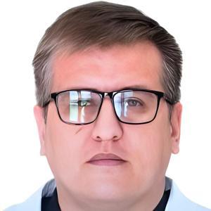 Матчанов Жахонгир Саидович - фотография Матчанов Жахонгир Саидович, лор, детский лор - Ташкент