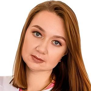 Шабардина Елена Андреевна - фотография Шабардина Елена Андреевна, детский эндокринолог - Ташкент