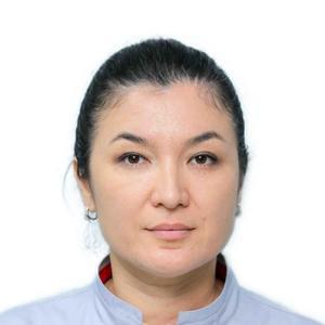 Абдуллажанова Камола Низомиддиновна, акушер, гинеколог - Ташкент