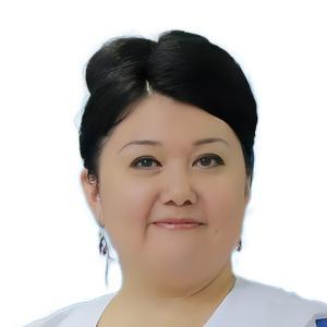 Мамаджанова Мохира Рахимовна, терапевт , врач узи - Ташкент