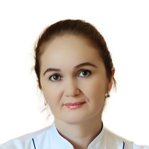 Белялова Эльзара Рустамовна, врач узи - Ташкент
