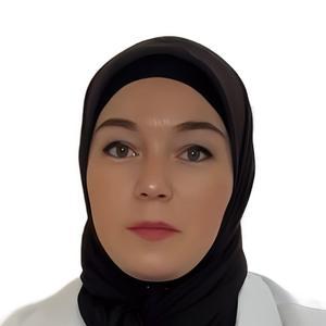 Хожибекова Нафиса Нематжановна - фотография Хожибекова Нафиса Нематжановна, проктолог (колопроктолог) - Ташкент