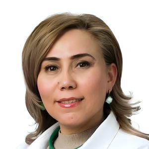 Мирзаходжаева Дильфуза Бахтиеровна - фотография Мирзаходжаева Дильфуза Бахтиеровна, гинеколог-эндокринолог, гинеколог - Ташкент