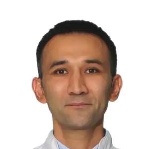Раззаков Сарвар Абдумурадович, педиатр, детский аллерголог, детский пульмонолог - Ташкент