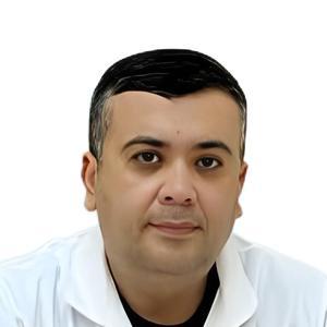 Дадашев Хуршид Шухратович, ортопед, травматолог - Ташкент