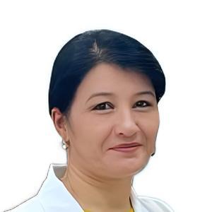 Кадирова Васила Комилжовна - фотография Кадирова Васила Комилжовна, эндокринолог, врач узи - Ташкент
