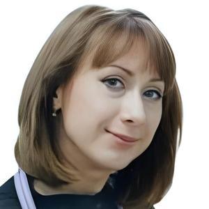 Скрыпник Ирина - фотография Скрыпник Ирина , пульмонолог - Ташкент