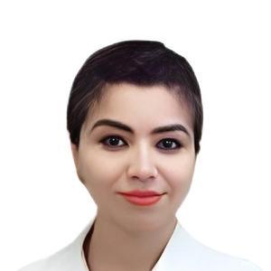 Якубова Мадина Асраловна, логопед - Ташкент