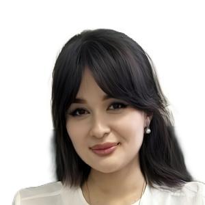 Рахимова Нилуфар Яраш, логопед - Ташкент