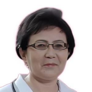 Досболова Райхон Уринбековна, кардиолог - Ташкент