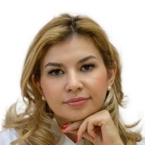 Ухватова Ирина Васильевна, дерматовенеролог, врач-косметолог - Ташкент