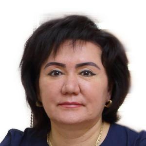 Алимджанова Зухра Рахимовна - фотография Алимджанова Зухра Рахимовна, офтальмолог (окулист), офтальмолог-хирург - Ташкент