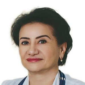 Маджитова Санобар Садиковна, терапевт, кардиолог - Ташкент