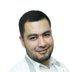 Йигиталиев Зухриддин - - фотография Йигиталиев Зухриддин -, челюстно-лицевой хирург, пластический хирург - Ташкент