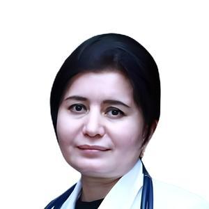 Кудратиллаева Барно Тураевна, аллерголог - Ташкент