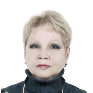Парсегова Людмила Рахимовна, радиолог - Ташкент