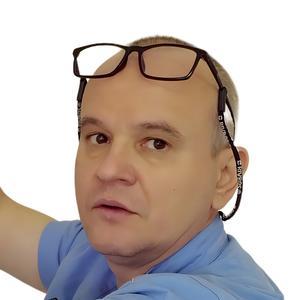 Субботин Марк Борисович - фотография Субботин Марк Борисович, анестезиолог-реаниматолог - Ташкент