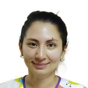 Каюмова Полина Мухамадиевна - фотография Каюмова Полина Мухамадиевна, анестезиолог-реаниматолог - Ташкент