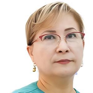 Худайкулова Шахноза Гиясовна, врач узи - Ташкент