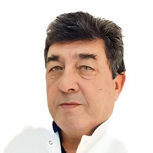 Сидиков Таир Якубович, флеболог - Ташкент