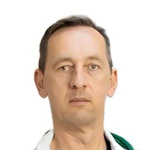 Овчаров Алексей Алексеевич, педиатр - Ташкент