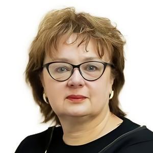 Абрамова Елена Николаевна, педиатр, неонатолог - Ташкент