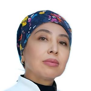 Турсунова Нодира Талятбековна, детский иммунолог - Ташкент
