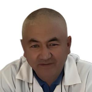 Валиев Учкун Журабоевич, педиатр, детский инфекционист - Ташкент